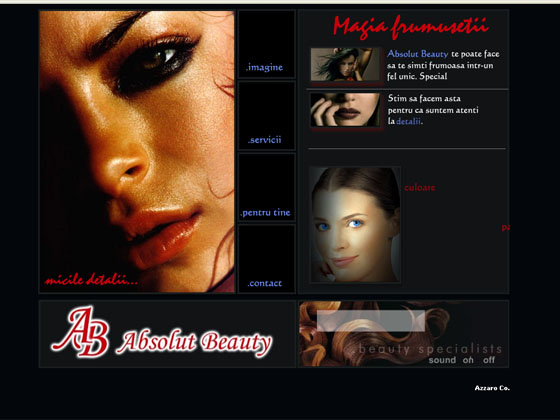 Beauty Salon