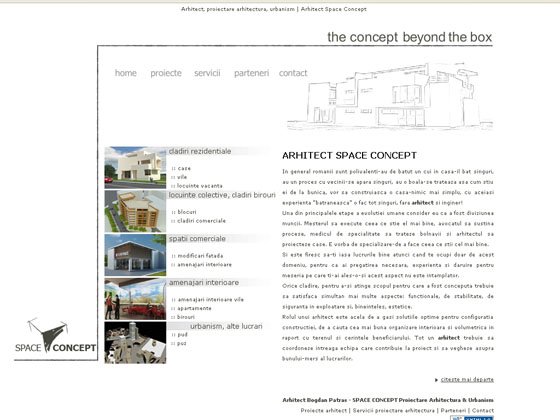 Bucharest Architect