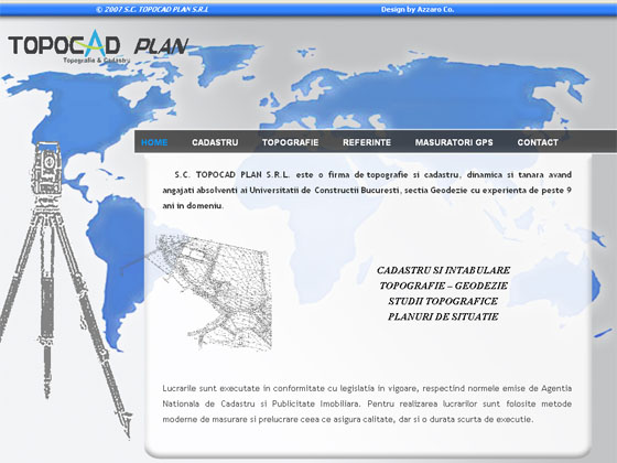 Cadastre Services