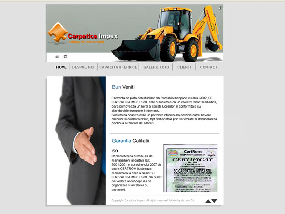 Carpatica Machines