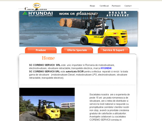 Truck Shop