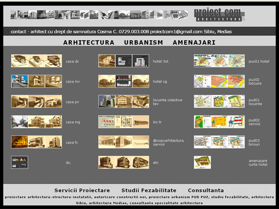 Architect Portofolio