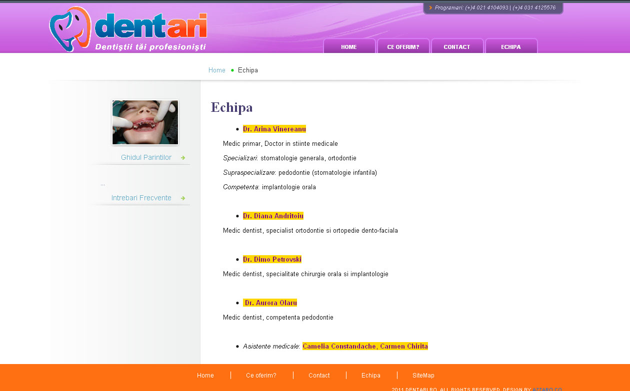 Dental Clinic