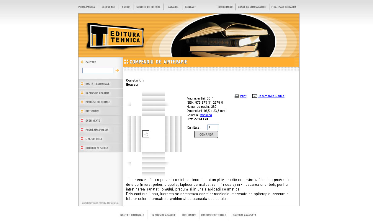 Technical Publishing