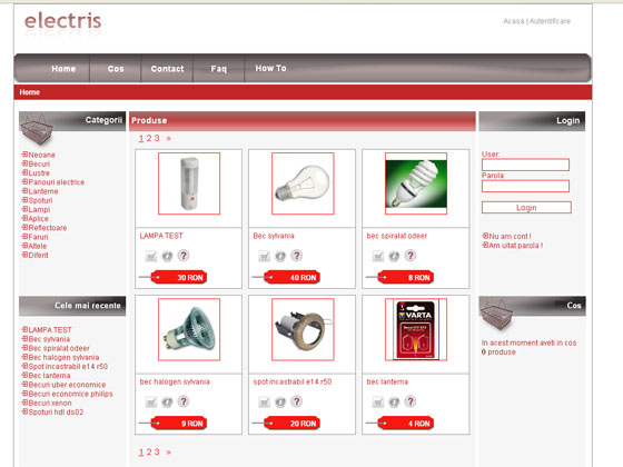 Electrical Shop