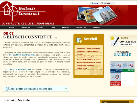 Geltsch Construct