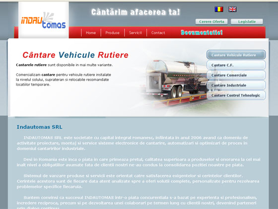 Vehicle Scales