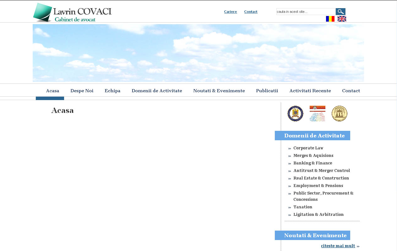 LavrinCovaci Law Office
