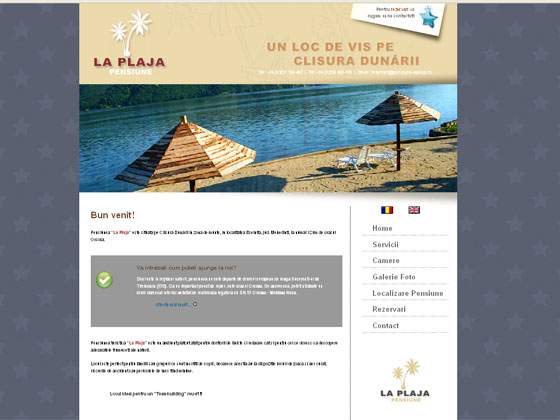 La Plaja Pension
