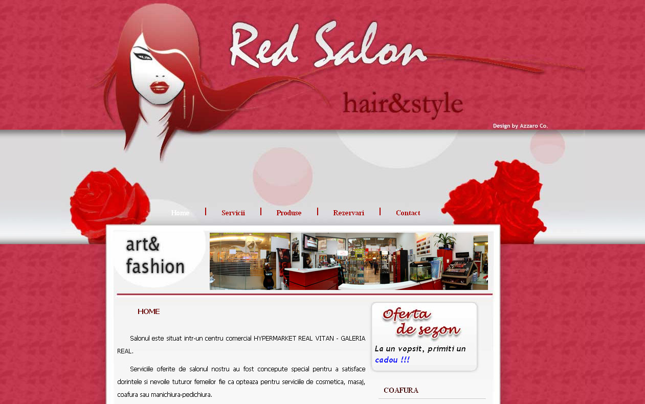 Beauty Salon