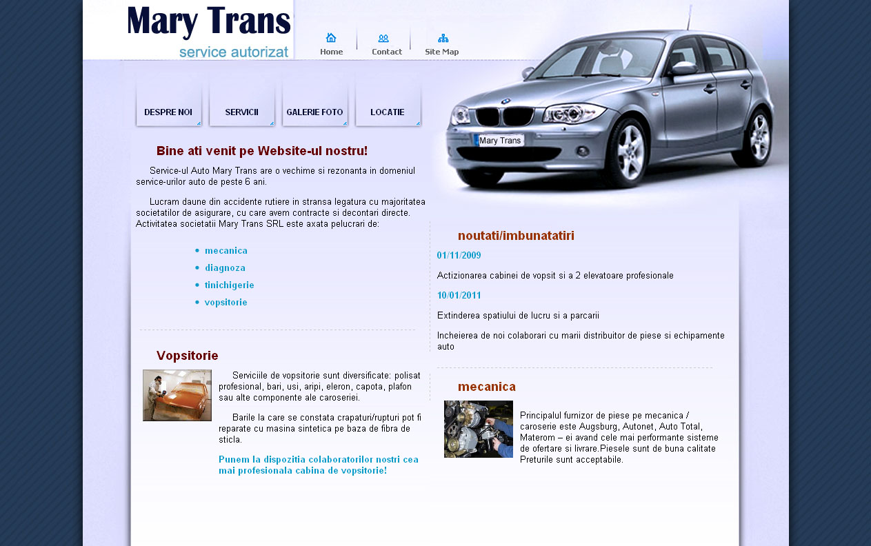 Auto Service