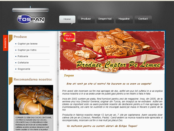 Bread Shop