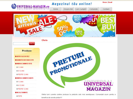Universal Magazin