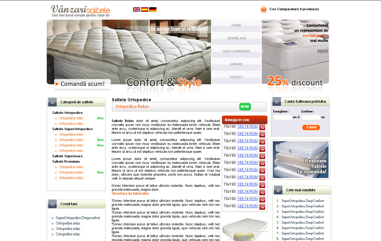Mattress Sales